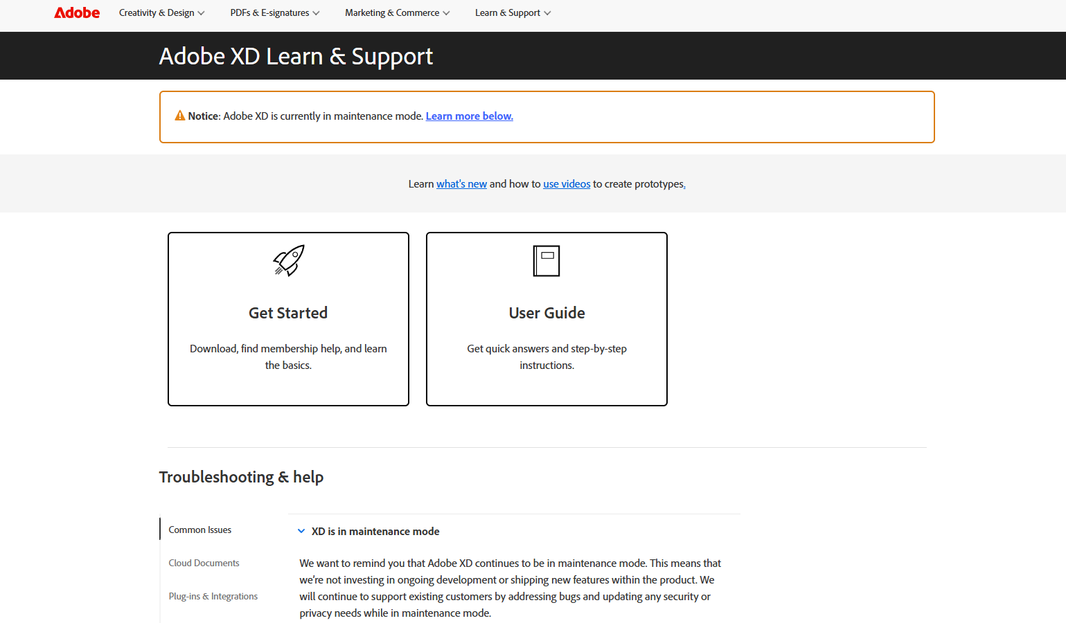 Adobe XD