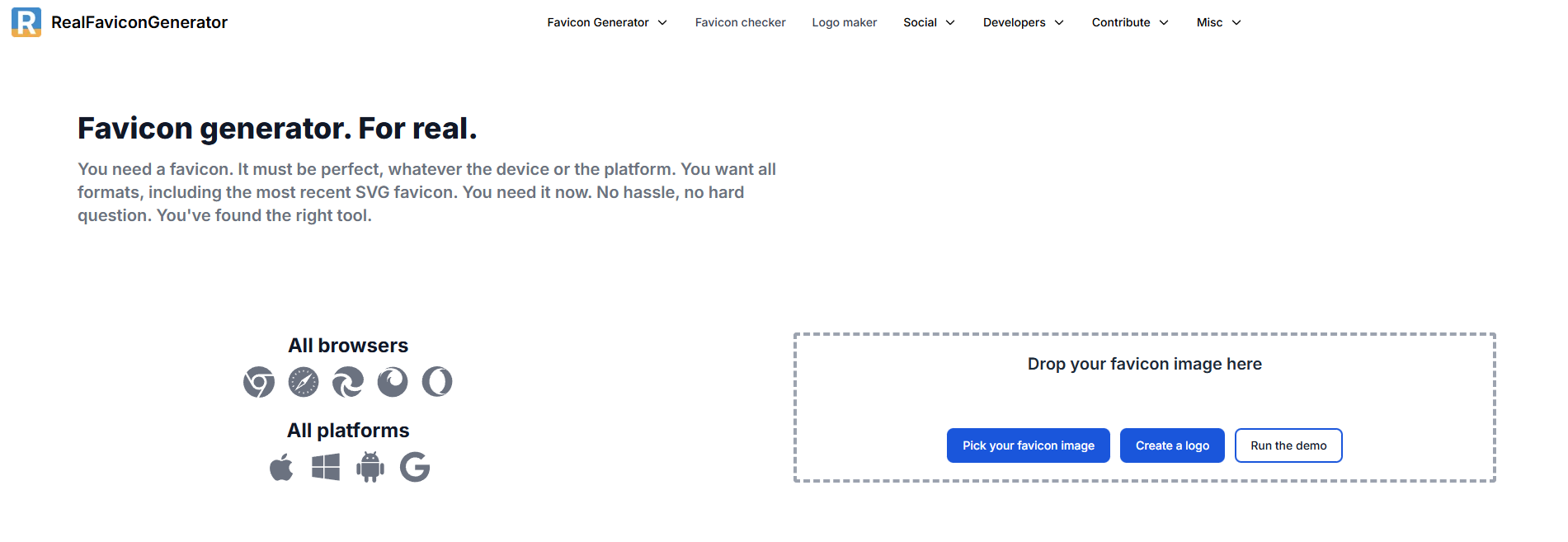 favicon generator1